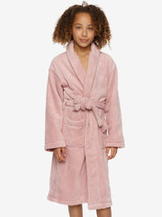 Badjas Powder Pink Kids